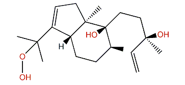 Neoconcinndiol hydroperoxide
